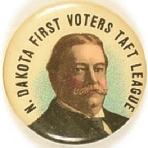 North Dakota First Voters Taft League