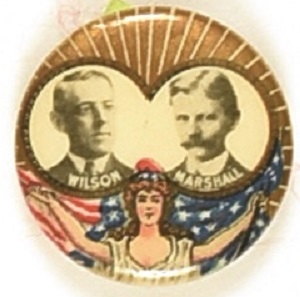 Wilson, Marshall Lady Liberty
