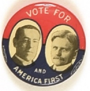 Wilson, Marshall America First