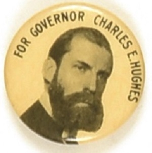 Hughes for Governor of New  York