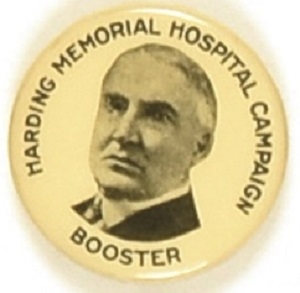 Harding Memorial Hospital Campaign Booster