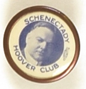 Schenectady Hoover Club
