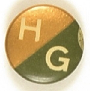 H/G Hoover, Green Michigan Coattail