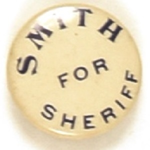 Smith for Sheriff New York