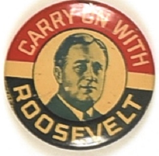 Carry on with Roosevelt Litho