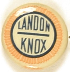 Landon, Knox Scarce Version Sunflower