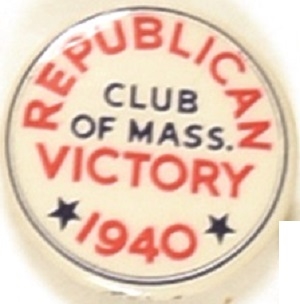 Willkie Republican Club of Massachusetts 