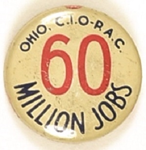 Truman Ohio 60 Million Jobs