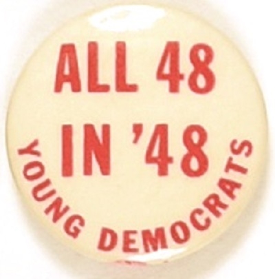 Truman Young Democrats All 48 in 48