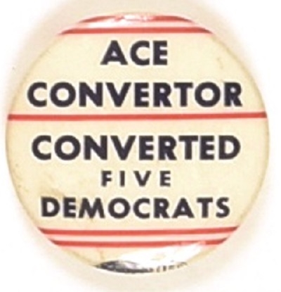 Eisenhower Ace Converter