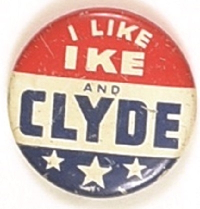 I Like Ike and Clyde