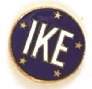 Eisenhower, Ike 5-Star Enamel Pin
