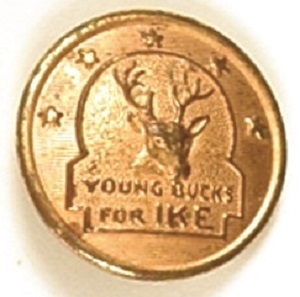 Young Bucks for Ike