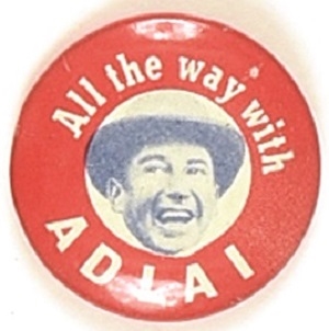 All the Way With Adlai Stevenson