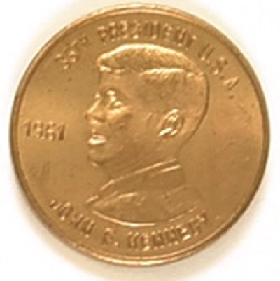 John F. Kennedy Presidential Medal