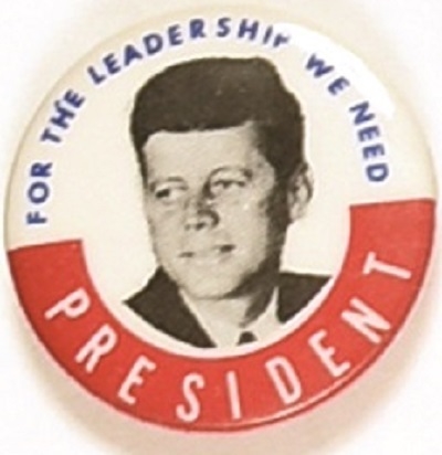 Kennedy for the Leadership We Need