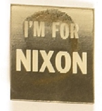 Im for Nixon Flasher Pin
