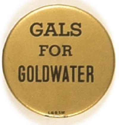 Gals for Goldwater
