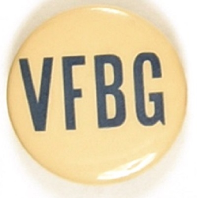 VFBG, Very Fond of Barry Goldwater