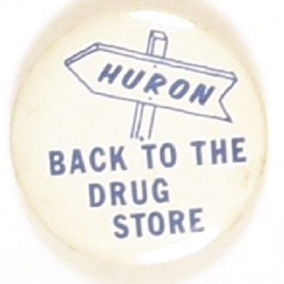 Anti Humphrey Back to the Drug Store
