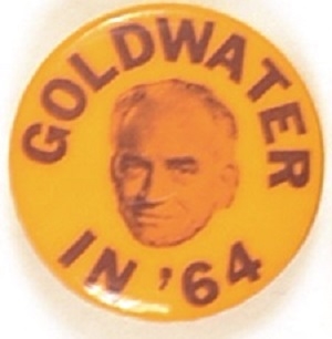 Goldwater in 64, Convention Yellow and Purple Cell