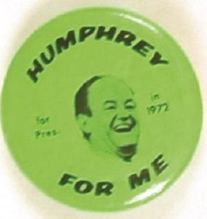 Humphrey for Me