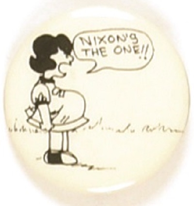 Nixons the One Pregnant Girl Cartoon