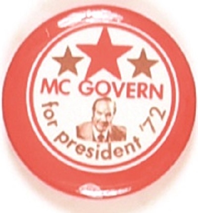 McGovern Stars Celluloid