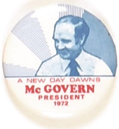 McGovern a New Day Dawns