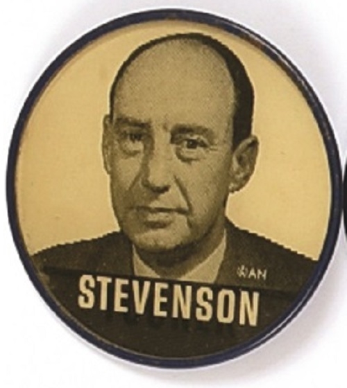 Stevenson, Tucker Indiana Coattail Flasher