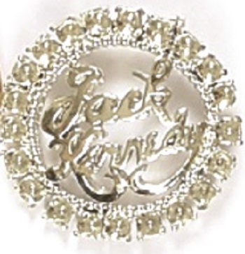 Jack Kennedy Jewelry Pin