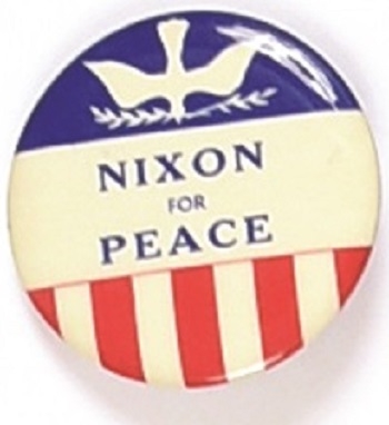 Nixon for Peace