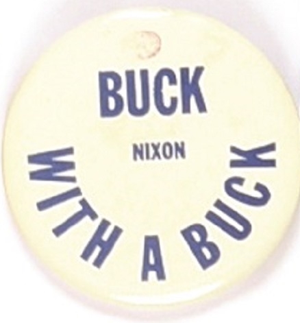 Buck Nixon With a Buck