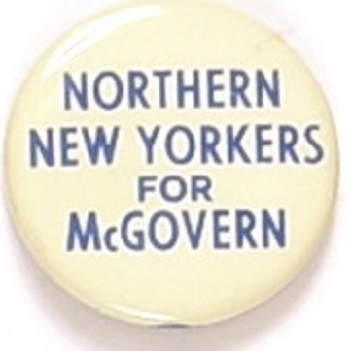 Northern New Yorkers for McGovern
