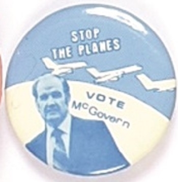 McGovern Stop the Planes