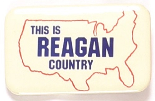 This is Reagan Country