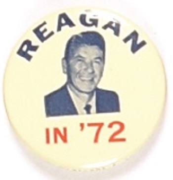 Reagan in 72