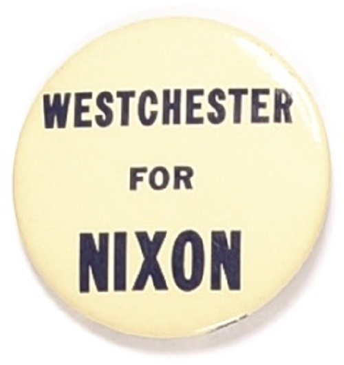 Westchester for Nixon
