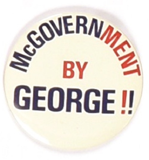 McGovernment By George!