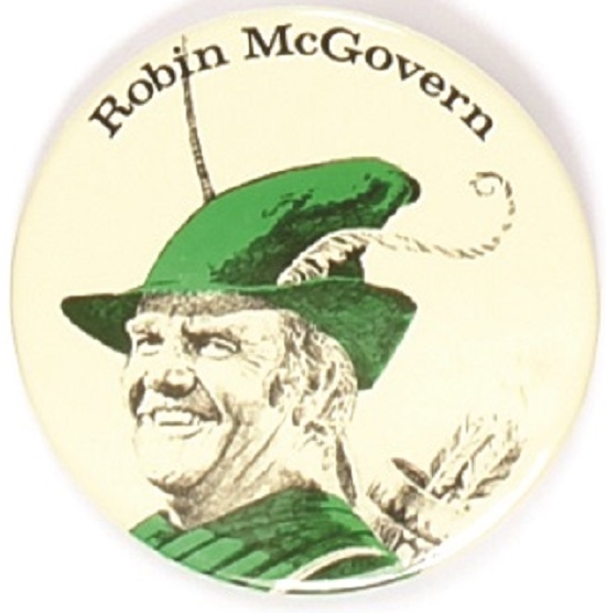 Robin McGovern