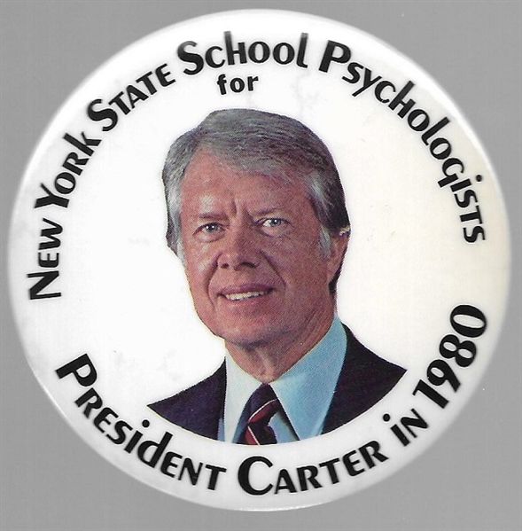 New York Psychologists for Carter