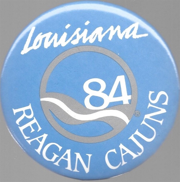 Louisiana Reagan Cajuns