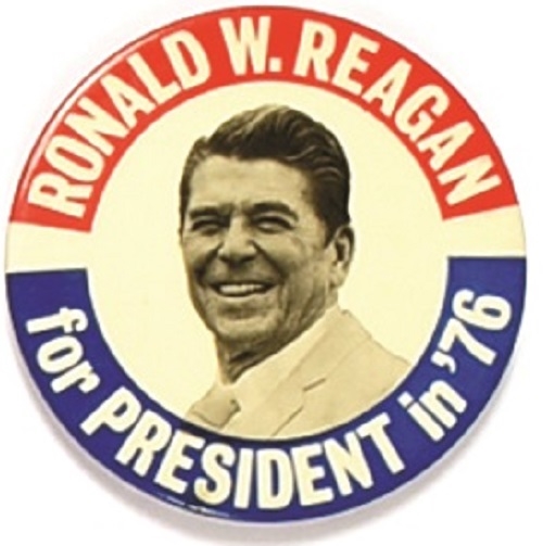 Ronald W. Reagan for President 1976