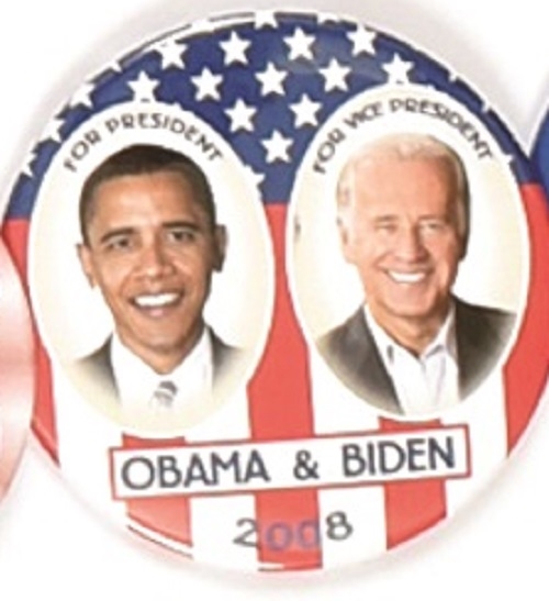 Obama, Biden 2008 Jugate