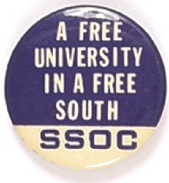 SSOC Free University, Free South