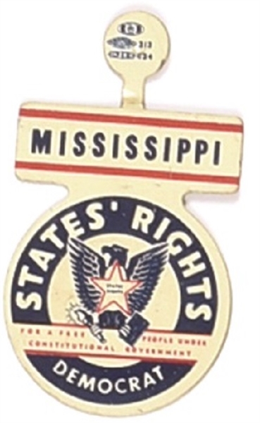 Mississippi States Rights Democrat