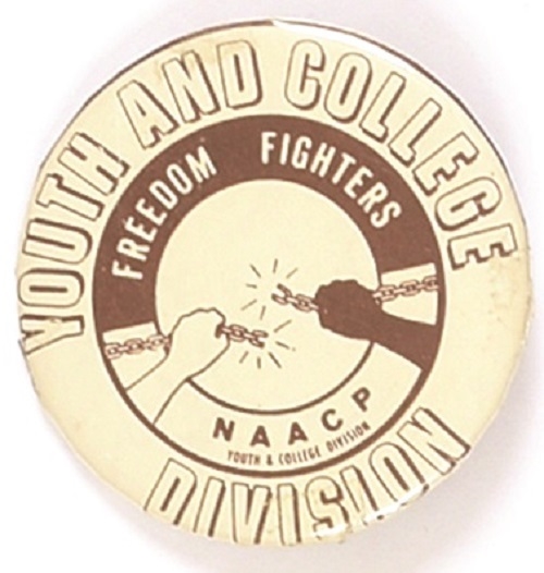 NAACP Youth and College Freedom Fighters