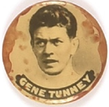 Gene Tunney Heavyweight Boxing Champ