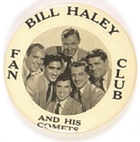 Bill Haley and His Comets Fan Club
