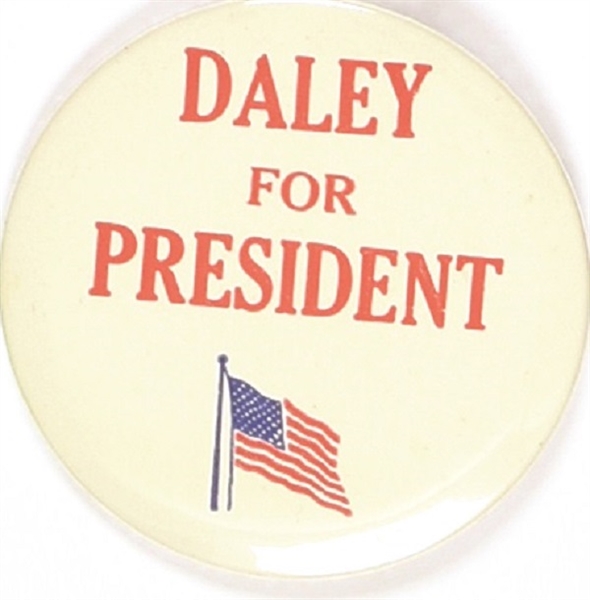 Daley for President